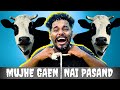 Mujhe gaen nai pasand  bakra eid special  the fun fin  comedy sketch  funny skit  short film