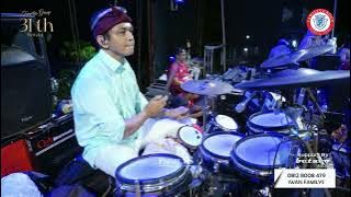 Rhosad Irama - Persaingan | Familys Group Live Cover Kp Kareo Cibadung Gunung Sindur