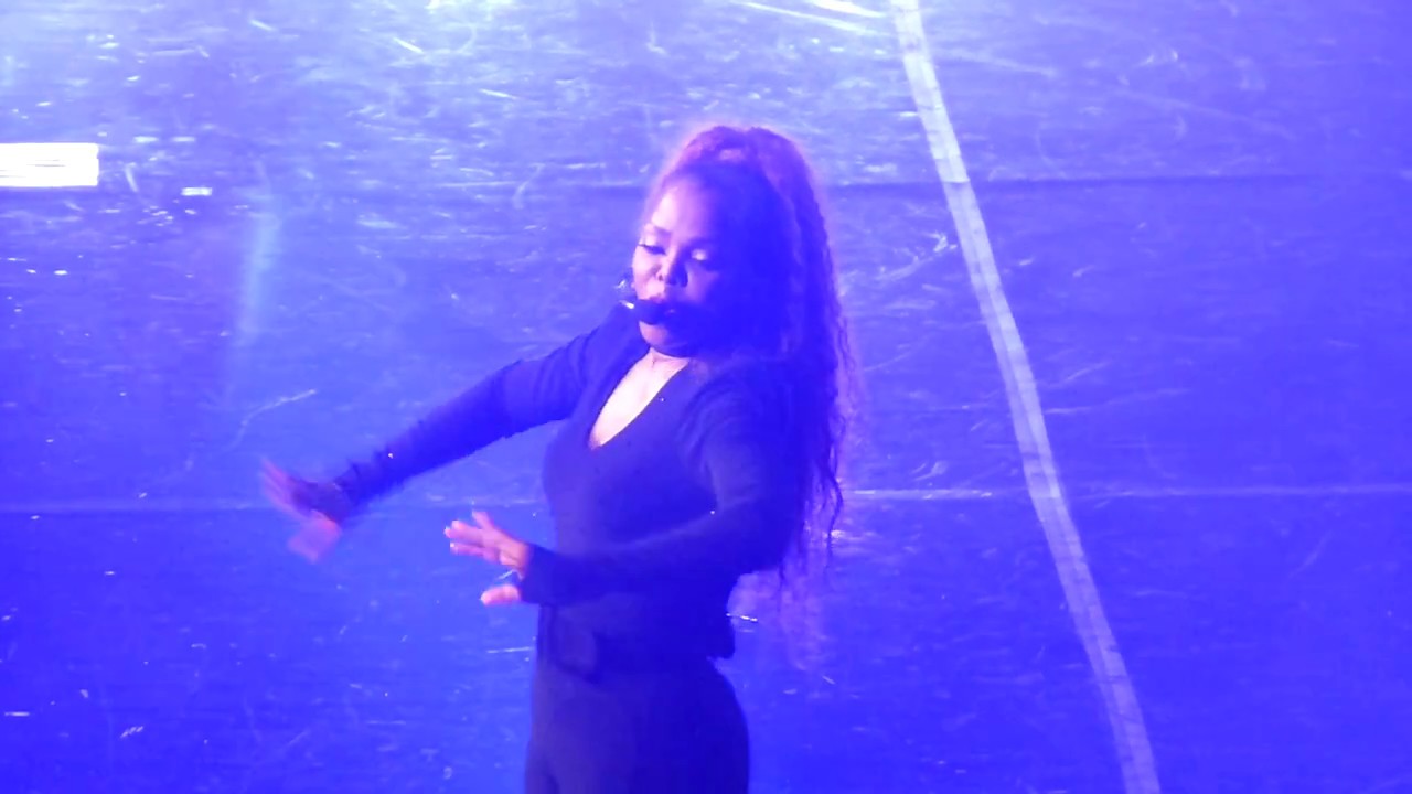 Janet Jackson Live - Love Will Never Do (Without You) - Houston, Texas 09/09/17