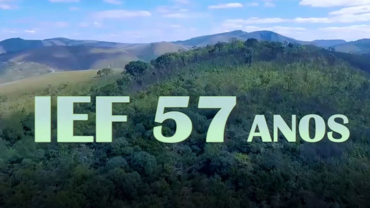 IEF 57 Anos