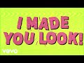Meghan Trainor - Made You Look Offical Lyric ft. Kim Petras