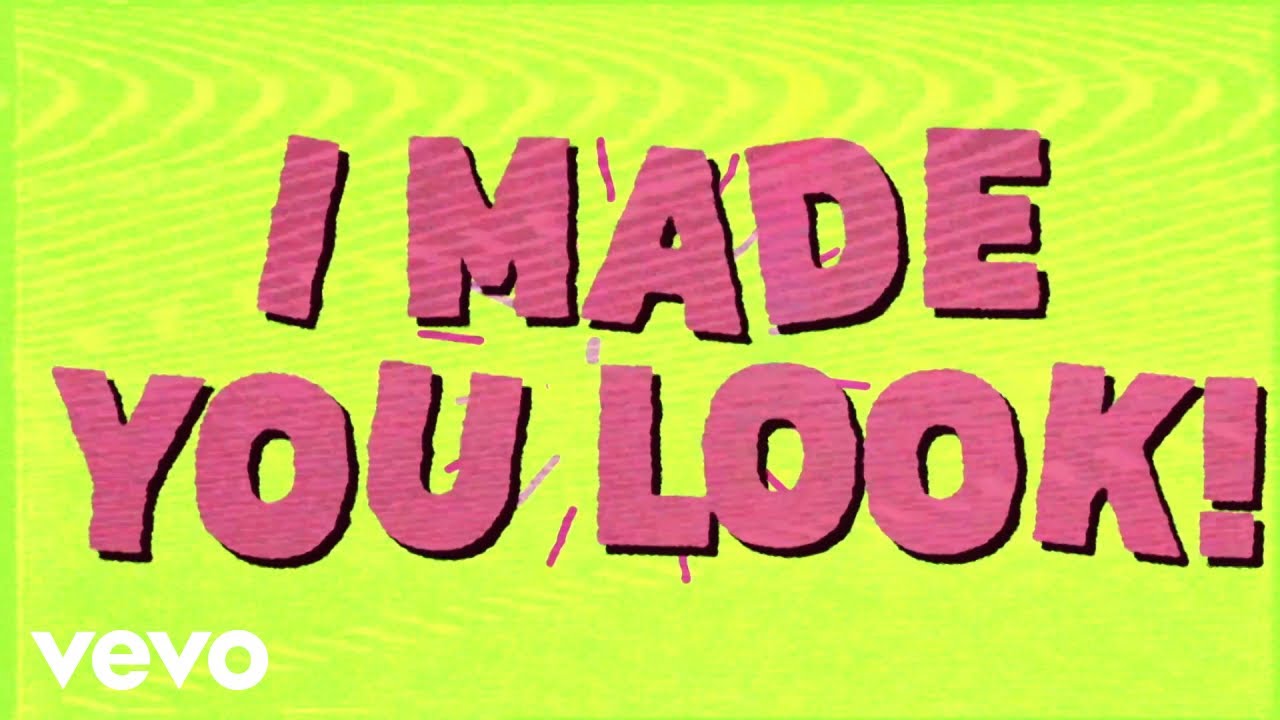 Made You Look 