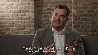 Why do our enterprise clients stay for over a decade?