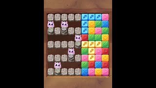 COOKİE CATS BLAST level 1260