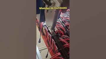 Silicone potting and encapsulation machine for transmitter gluing potting machine #potting