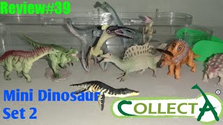 Review Collecta Mini Dinosaur Set 2