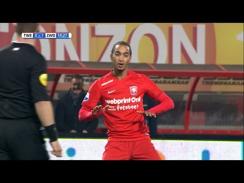 FC Twente - PEC Zwolle 12-03-2016