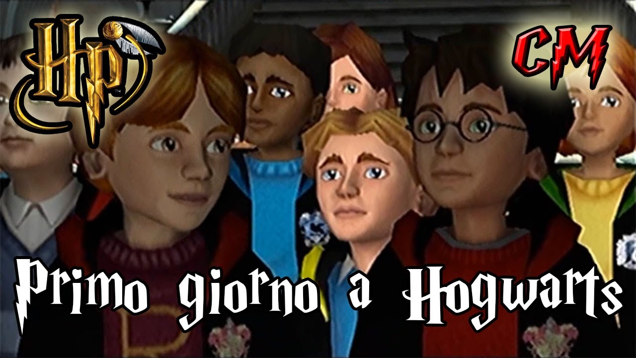 Harry Potter Ritorno A Hogwarts Streaming Ita