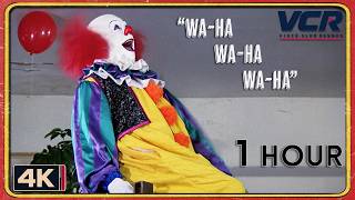 1 Hour of Pennywise WA-HA WA-HA WA-HA... to Fall Asleep To