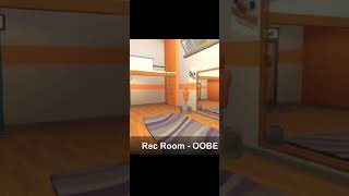 good bye rec room:(