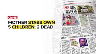 In the New Vision August 21, 2026