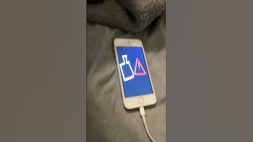 iOS Low Battery Battery Empt 🪫