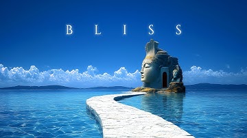 B L I S S - Let Go of Stress, Rebalance, Recharge & Heal - Beautiful Meditation Music
