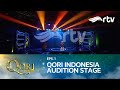 Qori indonesia rtv  babak audisi stage  eps 1 full