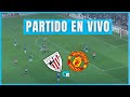✅ Athletic Club de Bilbao vs Manchester United [En Directo] 🔥 Europa League Semifinal