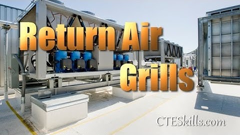HVAC Return Grills