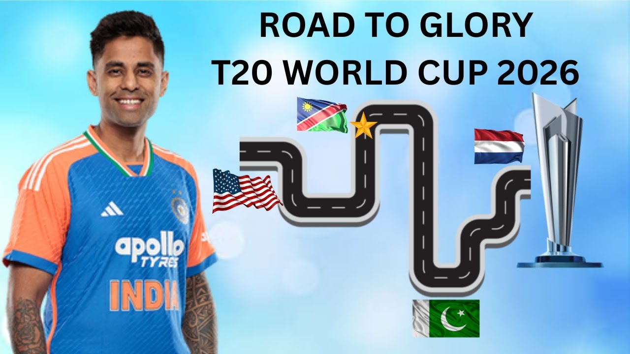 T20 World Cup 2026 | India Vs Namibia | Match - 18 | Cricket Captain 2025