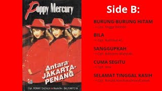 Poppy Mercury - Sanggupkah (Side B) | Lyric Video