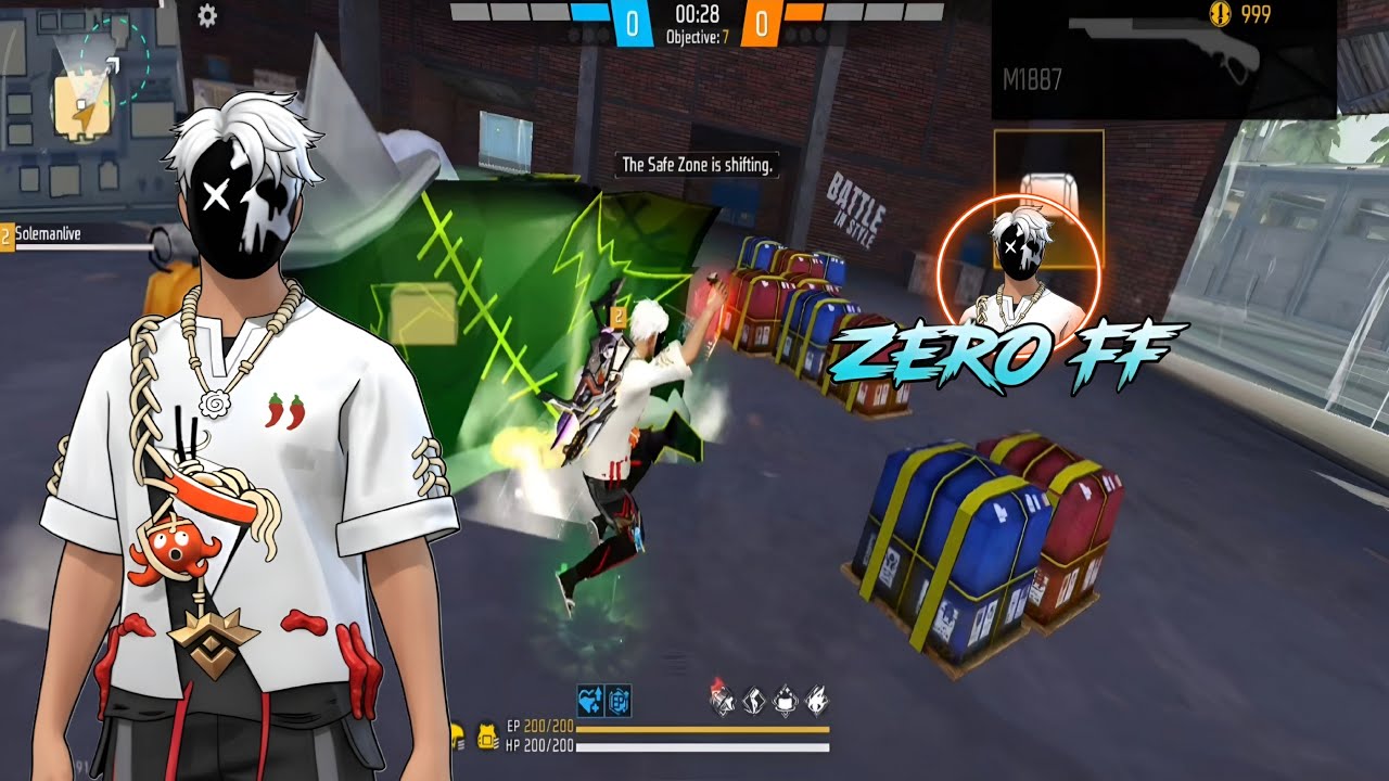 BD🇧🇩 NEW ZERO FF 🔥highlight game play - YouTube