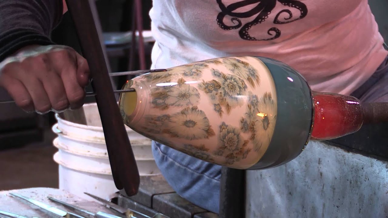 Live-Streamed Studio Demonstration: Amy Rueffert (June 3, 2015)