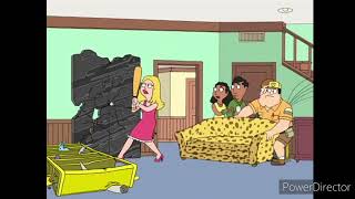 Stan and Francine destroy everything