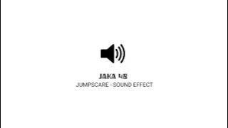 JUMPSCARE - SOUND EFFECT