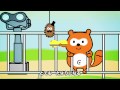 【ポンタ劇場】 05 ポンタとミノ先生