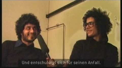 The Mars Volta · VIVA "Fast Forward" · 2003