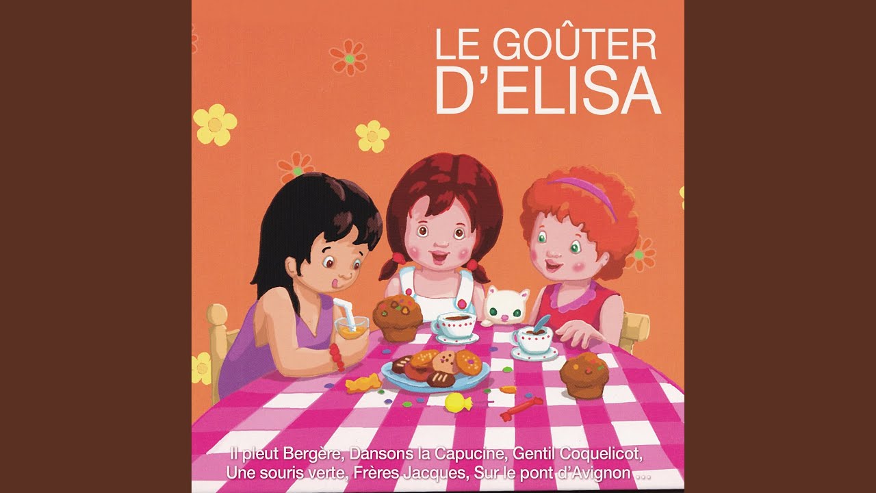 Sur le pont d'Avignon