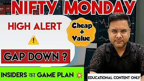 Nifty Prediction & Sensex Analysis for Monday | 15th December 2025 | ALL TIME HIGH OR CRASH 📈🚀