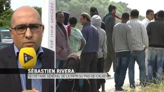 Sébastien Rivera : "nos conducteurs se font agresser chaque nuit depuis 6 mois"