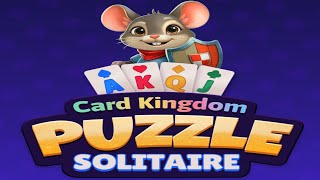 Card Kingdom: Puzzle Solitaire (by Skillpoint Games) IOS Gameplay Video (HD) screenshot 3