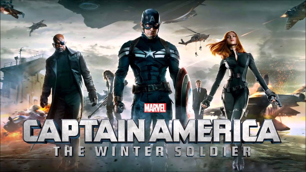 Captain America The Winter Soldier OST 05 - Fury by Henry Jackman - YouTube