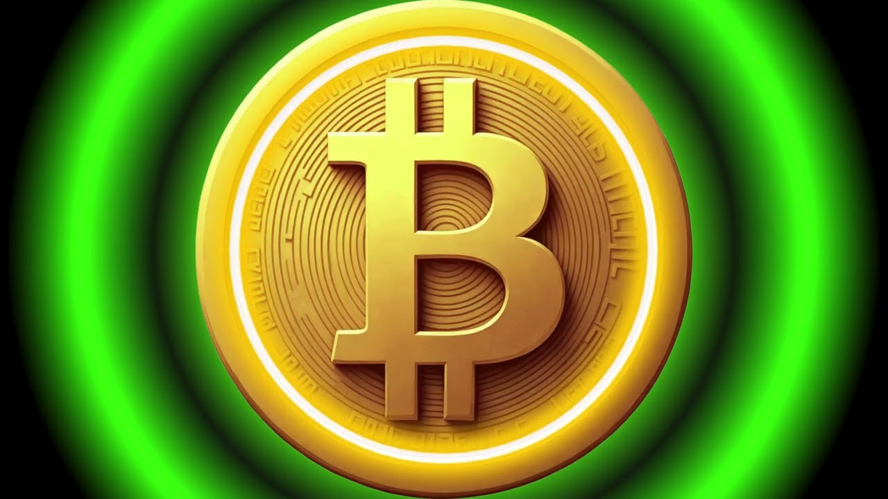 #BITCOIN RING LIGHT SCREENSAVER BTC USD #LIGHT 4H