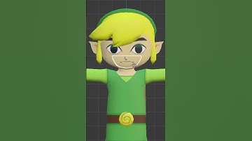 zelda models & textures