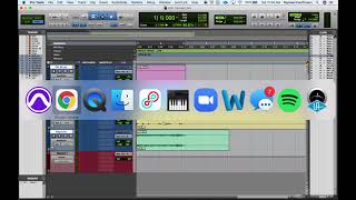 Pro Tools - Commit, Freeze & Bounce - When, Why & How