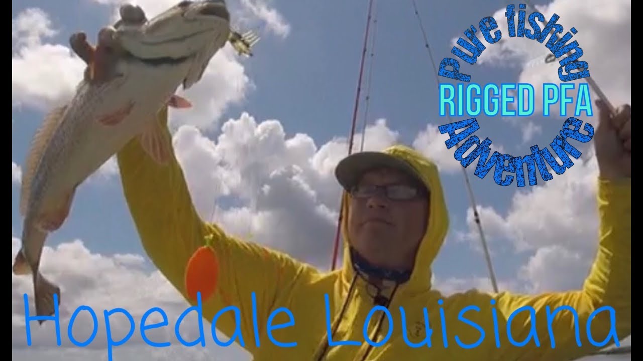 fishing hopedale,La in a Hobie Compass YouTube