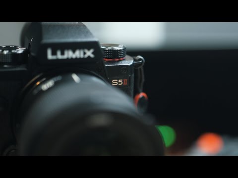 LUMIX S5 II Autofocus // Does it actually work?