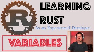 Learning Rust as an Experienced (Java & Python) Developer - Variables