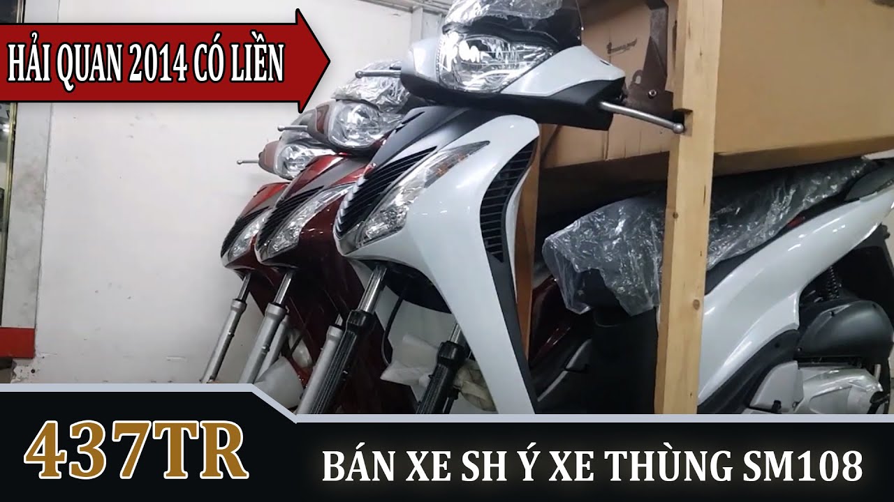 Bán full dàn áo sh 2010 cho xe Honda SH Việt 150i 125i tại HCM