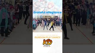 Grateful Allegiance   ensemblestars knights   enstars shorts