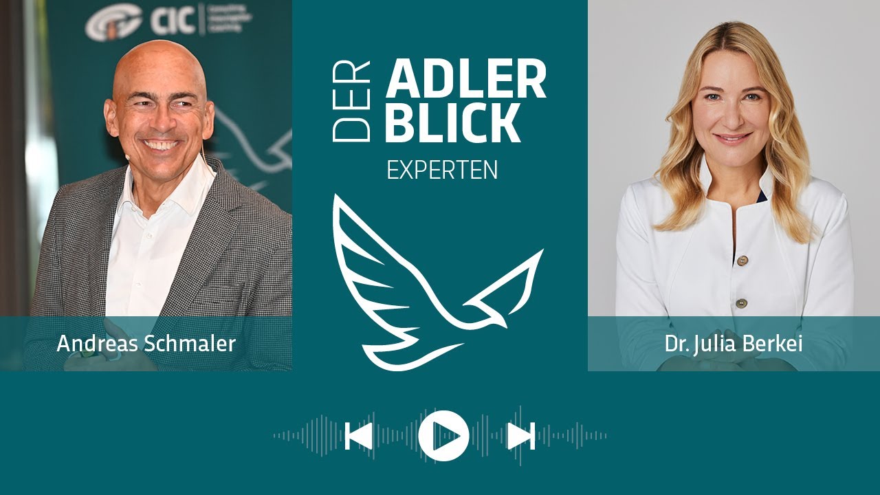 #144 Die Schönheit zu helfen | Expertise, Erfolg und Herz mit Dr. Julia Berkei