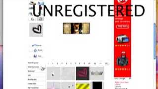 Blingee Youtube Background Tutorial