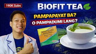 Biofit Tea Pampapayat? Pharmacist Honest Review (Safe Ba?) screenshot 5