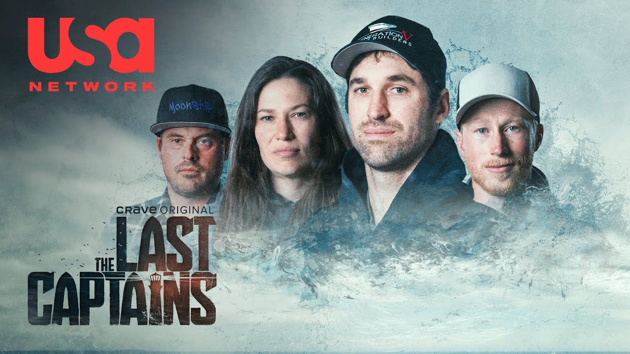 Trailer | The Last Captains