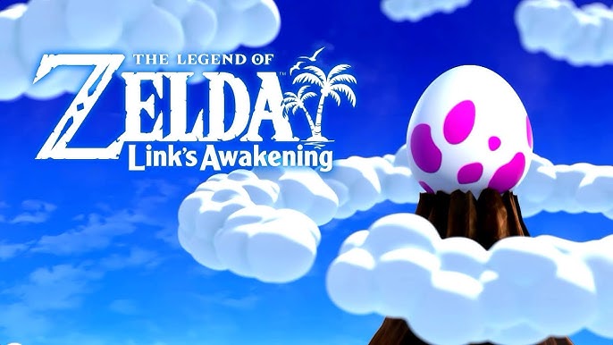 Zelda: Link's Awakening no PC - YUZU - Tradução PTBR - 60fps - R5