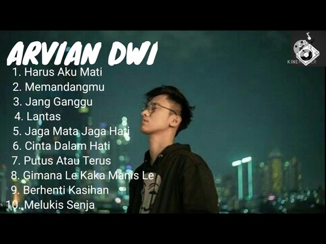 Cover ARVIAN DWI Full Album Terbaru 2021 class=