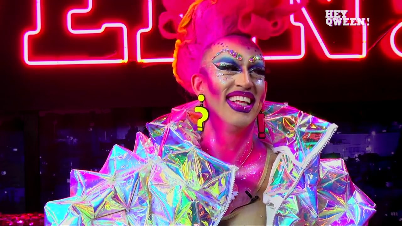 Acid Betty on Kim Chi, Bianca and Chi Chi