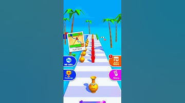 Juice Run🥤6#alphabet #games #geometrydash #woolfeed #school #youtubeshorts #roblox #juicerun #shorts