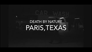 Death By Nature-Paris,Texaspost-Punk